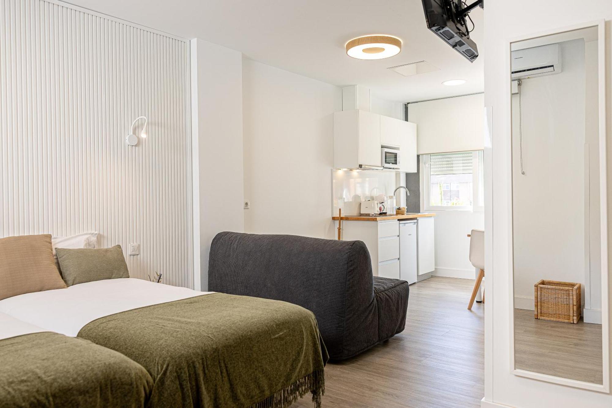 Bambu Suites Vegueta Alquiler Por Habitacion Лас-Пальмас-де-Гран-Канария Экстерьер фото