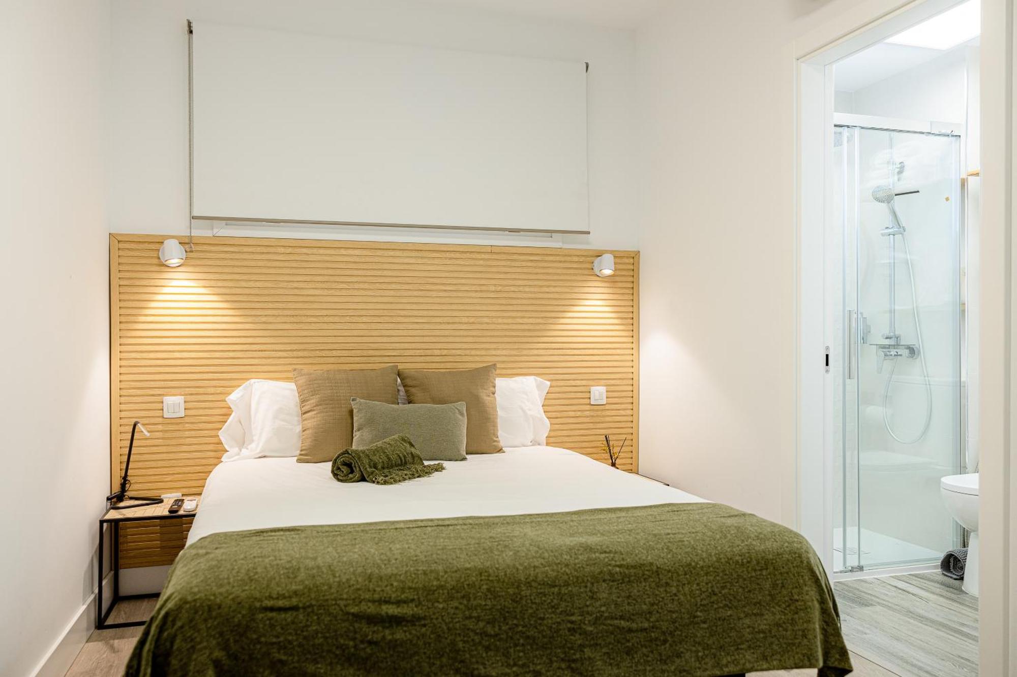 Bambu Suites Vegueta Alquiler Por Habitacion Лас-Пальмас-де-Гран-Канария Экстерьер фото