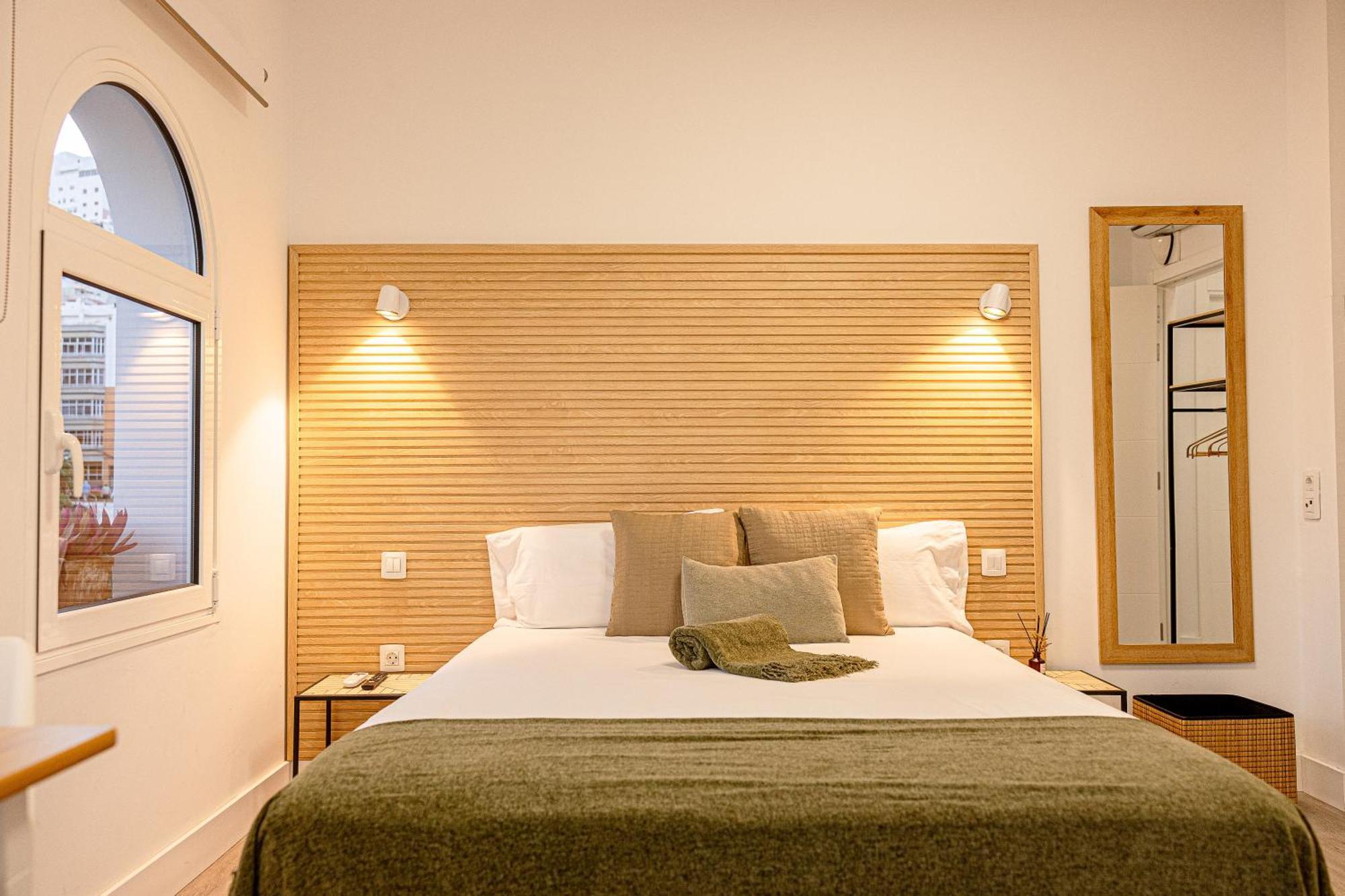 Bambu Suites Vegueta Alquiler Por Habitacion Лас-Пальмас-де-Гран-Канария Экстерьер фото