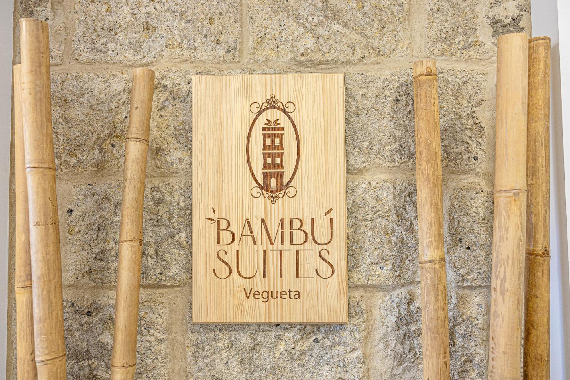 Bambu Suites Vegueta Alquiler Por Habitacion Лас-Пальмас-де-Гран-Канария Экстерьер фото