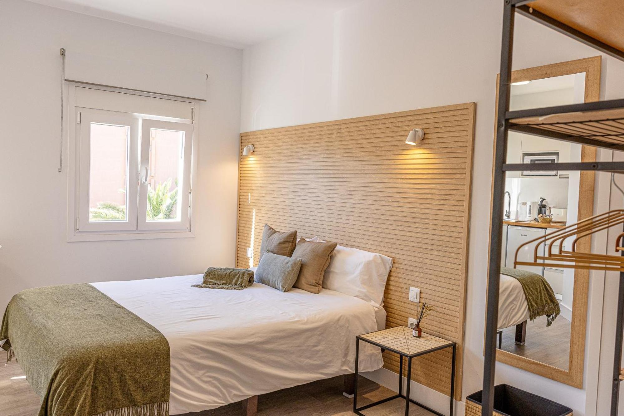 Bambu Suites Vegueta Alquiler Por Habitacion Лас-Пальмас-де-Гран-Канария Экстерьер фото