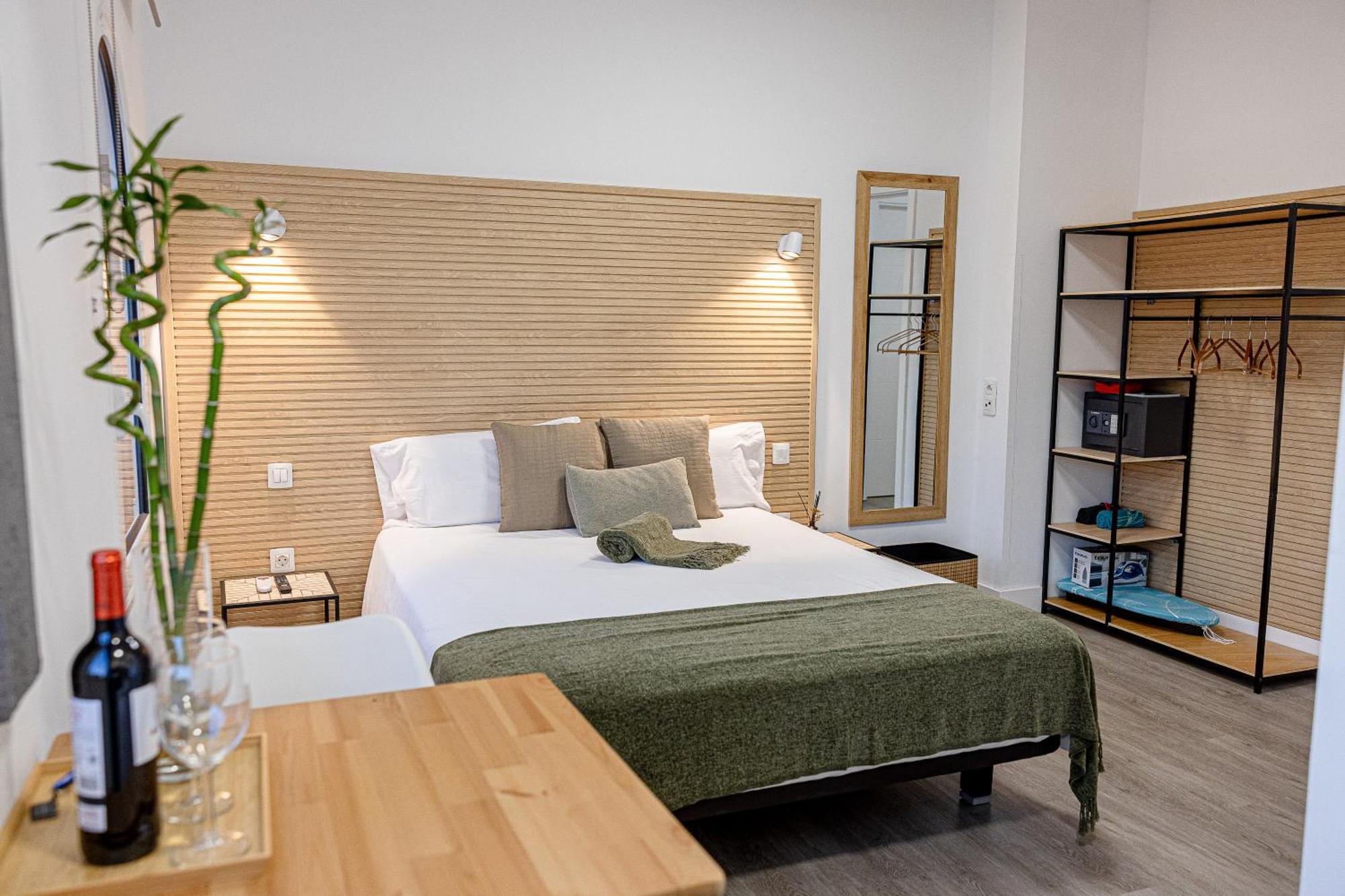 Bambu Suites Vegueta Alquiler Por Habitacion Лас-Пальмас-де-Гран-Канария Экстерьер фото